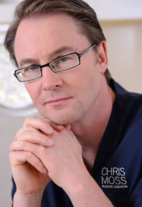 Dr. Chris Moss - Tummy Tuck Melbourne