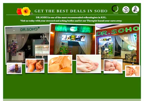  Dr. SoHo Massage - Massage Johor Bahru