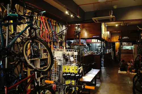 Dreamwerkz Cycle Bicycle Shops Penang