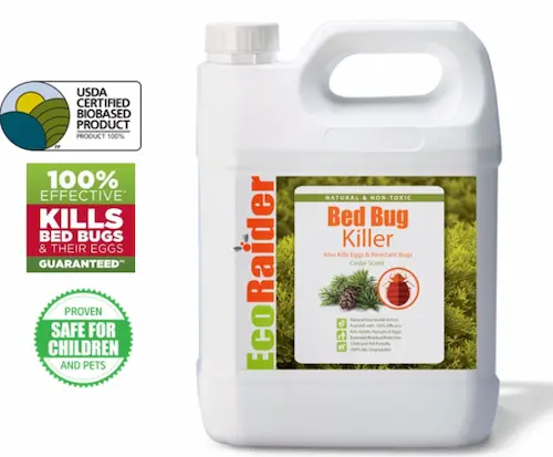 Ecoraider Bed Bug Killer Spray  - Bed Bug Spray KL Selangor