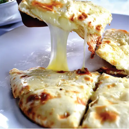 Ehsan's - Cheese Naan KL Selangor