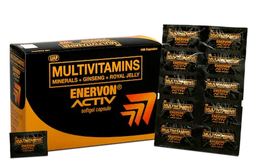 Enervon Activ Multivitamins - Multivitamins Philippines 