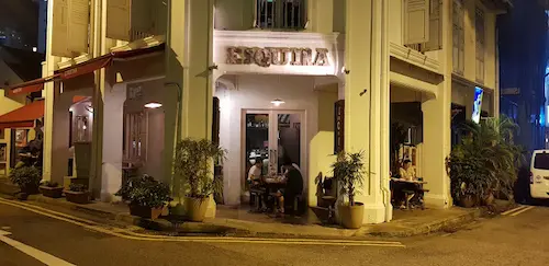 Esquina - Chinatown Restaurant 