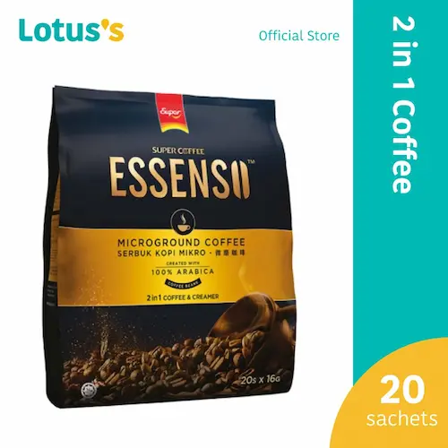 Essenso Super Coffee-Coffee Powder KL Selangor 