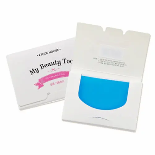 Etude House My Beauty Tool Oil Control Film - Blotting Paper Singapore 