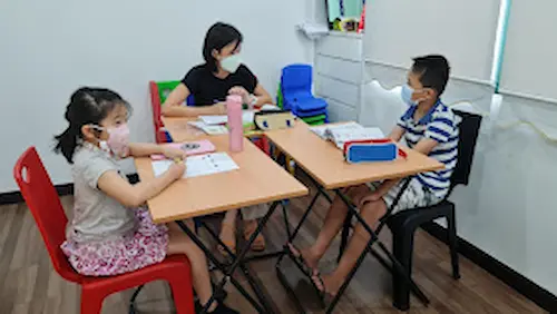 Evo Learning Centre -Child Enrichment Centre Penang