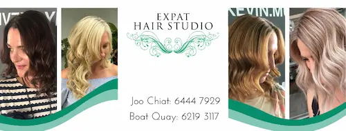 Expat Hair Studio - Beauty Salon Singapore