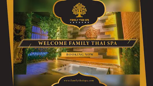 Family Thai Spa - Massage Johor Bahru