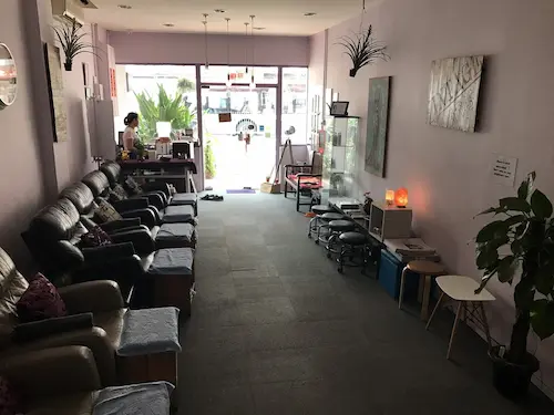 Feet Haven Reflexology - Cheap Body Massage Singapore