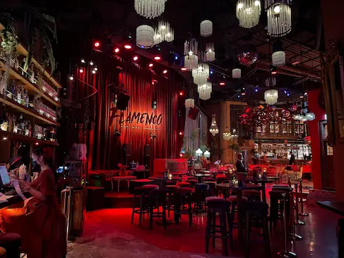 Flamenco - Cocktail Bar Bangkok