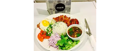 Floc Cafe - Tiong Bahru Plaza Food