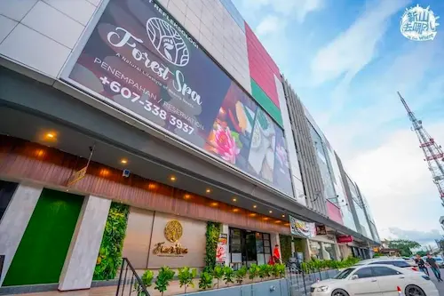 Forest Spa Plaza Sentosa - Massage Johor Bahru