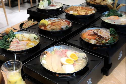 Fufu Pot - Japanese Hotpot Singapore