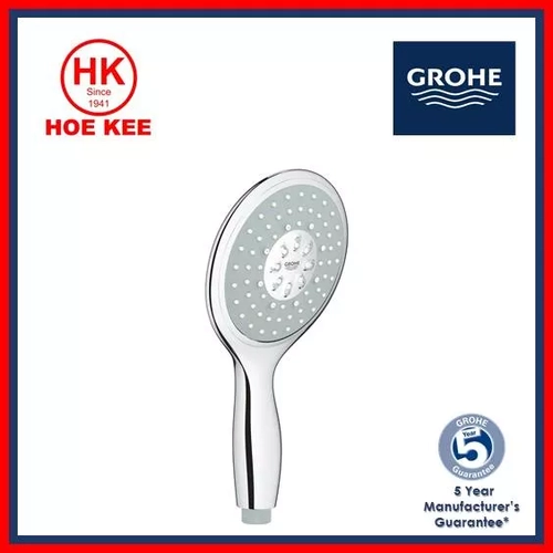 GROHE Power & Soul Showerhead - Showerhead Singapore