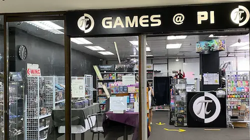 Games@PI - Board Games Cafe Singapore