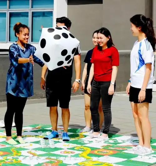 Giant Board Games  - Activities in Singapore