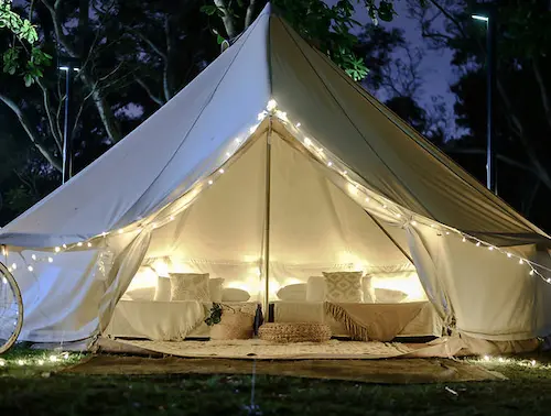 Glamping - Activities in Singapore