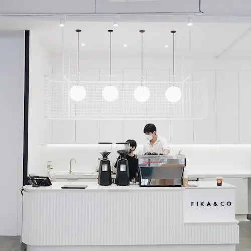 Glyph Supply Co - Instagrammable Cafes In Singapore