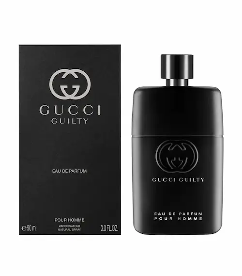 Gucci Guilty Pour Homme Eau De Parfum Men 100ml - Men's Perfume Philippines