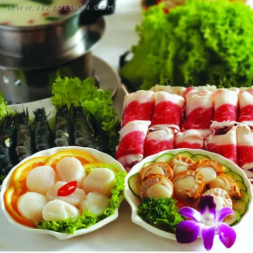 Guo Fu Hotpot Steamboat Buffet - Steamboat Buffet Singapore