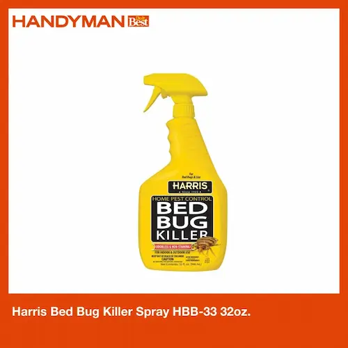 Harris Bed Bug Killer Spray - Bed Bug Spray KL Selangor