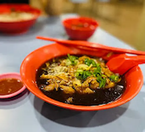 Hong Kee Beef Noodles - Beef Noodles Singapore 