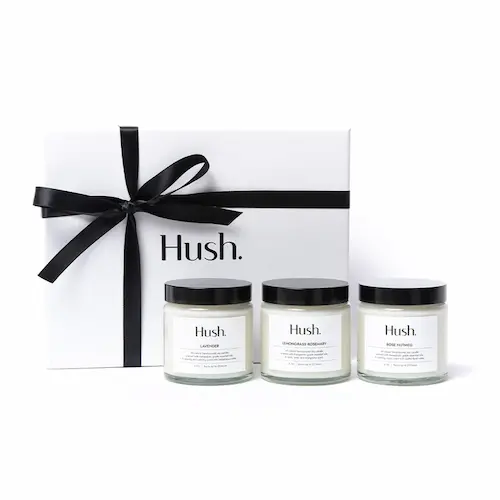 Hush Candle - Candle Shop Singapore (Credit: Hush Candle)