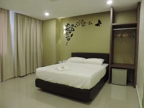  I Leaf Boutique Hotel - Budget Hotel Johor Bahru