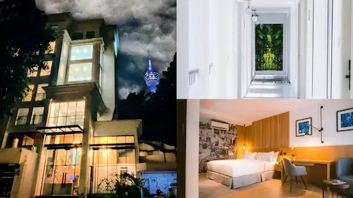 Indie Hotel - Boutique Hotel KL Selangor