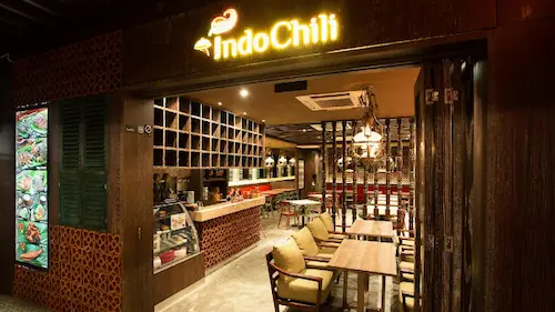 IndoChili - Bento Box Singapore