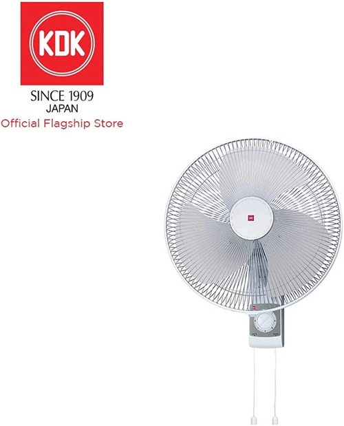 KDK M30CS - Wall Fan Singapore (Credit: Amazon.sg)