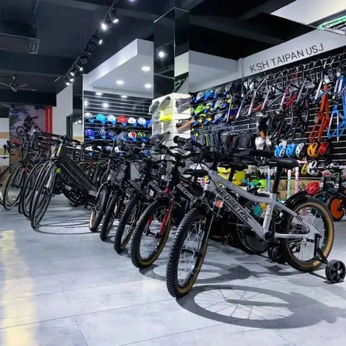 KSH Bicycles - Bicycle Shops KL Selangor