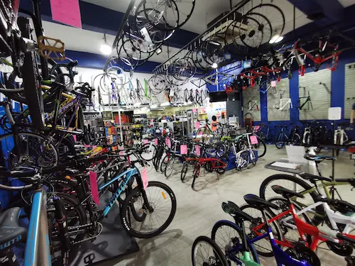 KT Cyclone Sdn Bhd-Bicycle Shops Penang