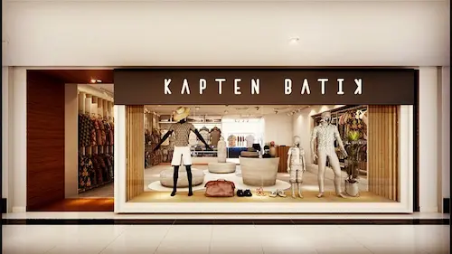 Kapten.batik- Batik Shops KL Selangor