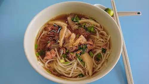 Kheng Fatt Hainanese Beef Noodles - Beef Noodles Singapore 