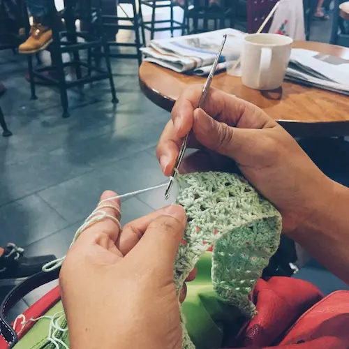 Knitting & Crochet Classes - Activities in Singapore