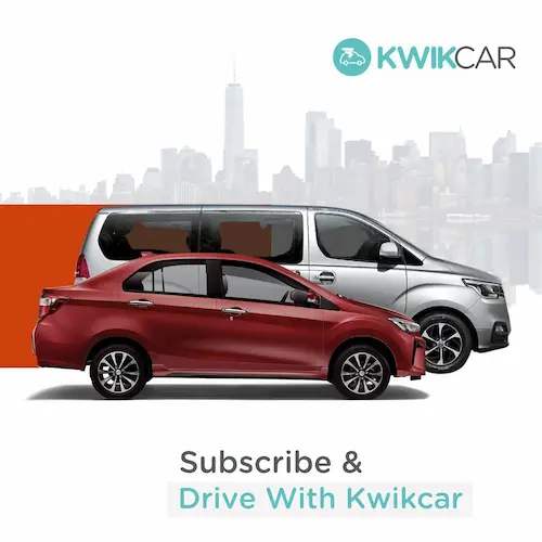 Kwikcar - Car Leasing KL Selangor 