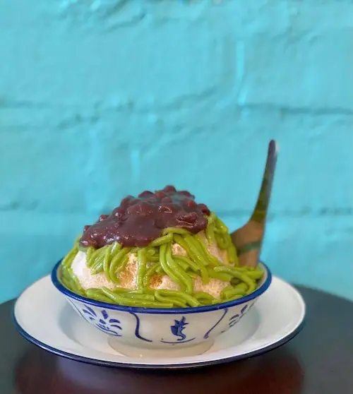 Kwong Wah Ais Kacang - Cendol KL Selangor 