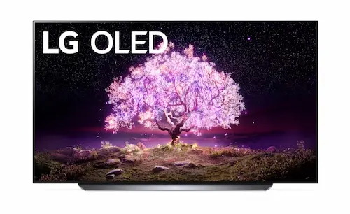 LG C1 OLED - TV Melbourne 