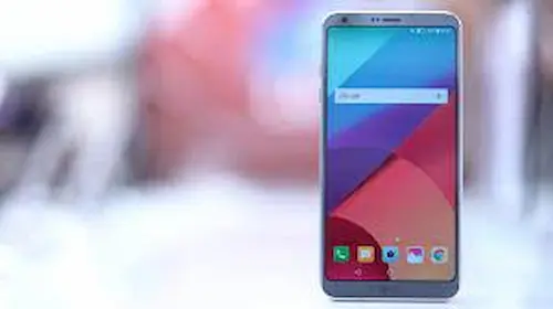  LG G6 - Best Battery Life Phone Singapore