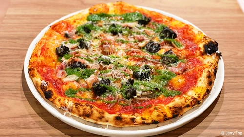 LINO - Best Pizza Singapore