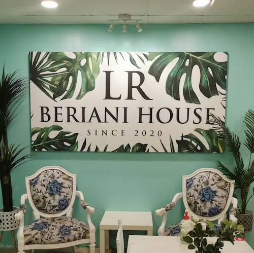 LR Beryani House - Catering Johor Bahru