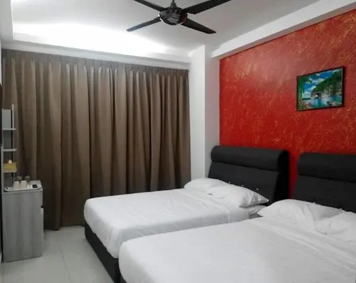 LSH Hotel - Budget Hotel Johor Bahru