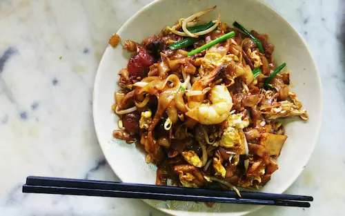 Lai Foong Beef Noodle Restaurant KL - Char Kway Teow KL Selangor