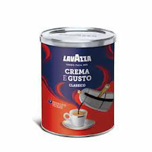 Lavazza Tin Crema E Gusto Ground Coffee-Coffee Powder KL Selangor