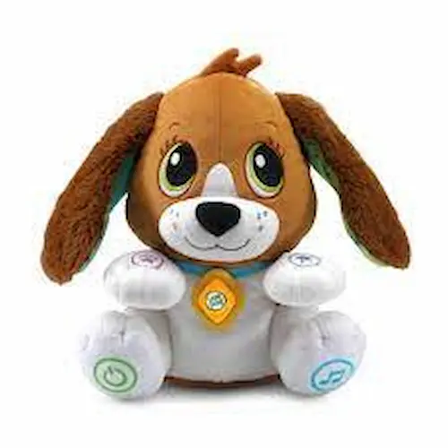 LeapFrog My Puppy Pal - Baby Toy Shops Singapore