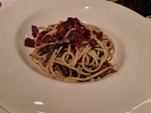 Leonardo’s Dining Room and Wine Loft - Carbonara KL Selangor 