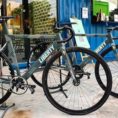 Liberty Bikes - Bicycle Shops KL Selangor