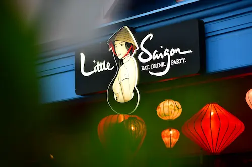  Little Saigon - Clarke Quay Bars Singapore