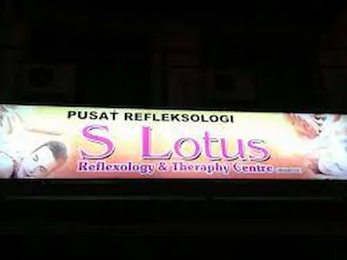 Lotus reflexology - Massage Johor Bahru